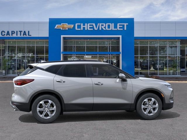 New 2026 Chevrolet Blazer LT image 5