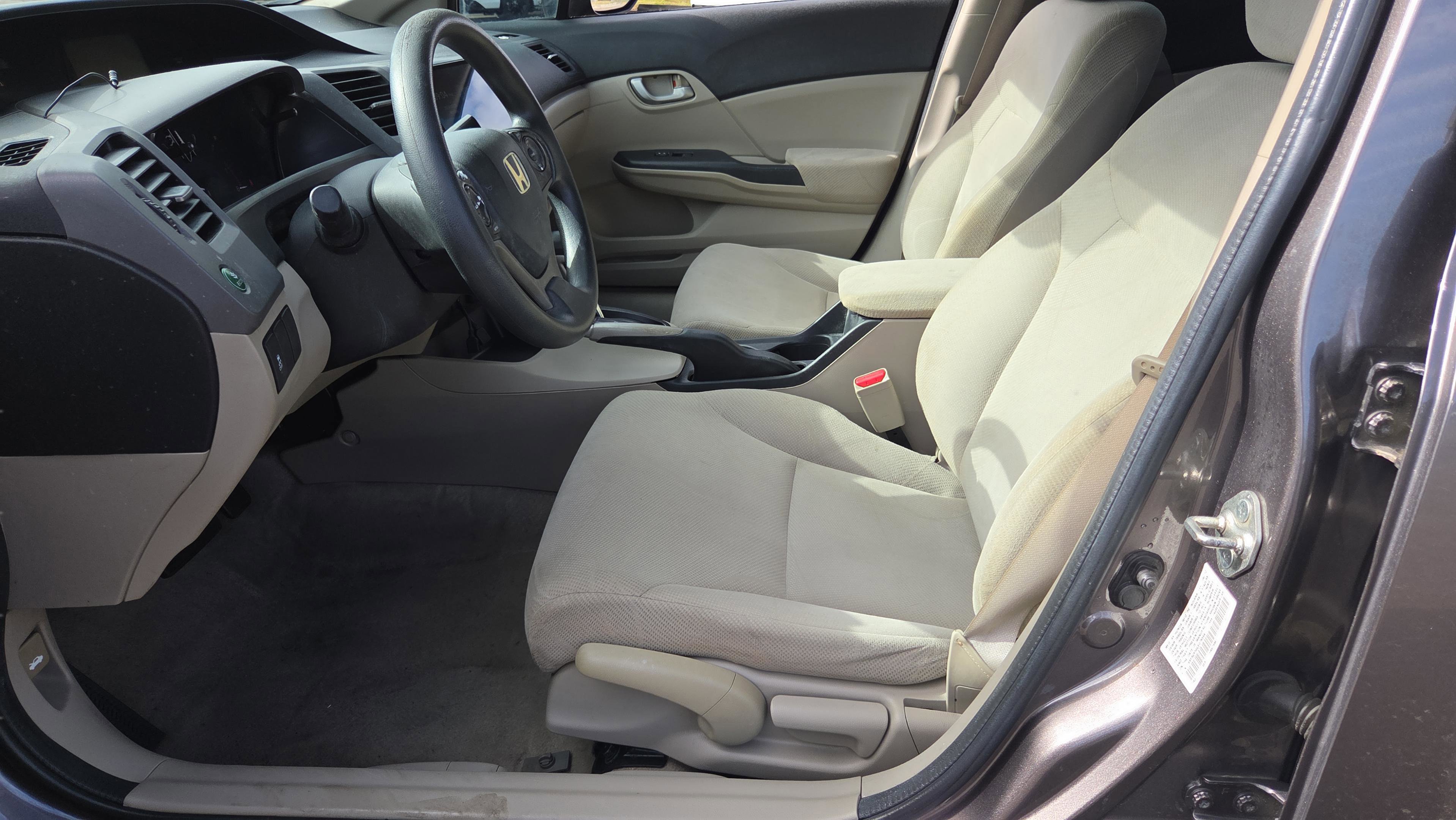 Used 2012 Honda Civic LX image 10