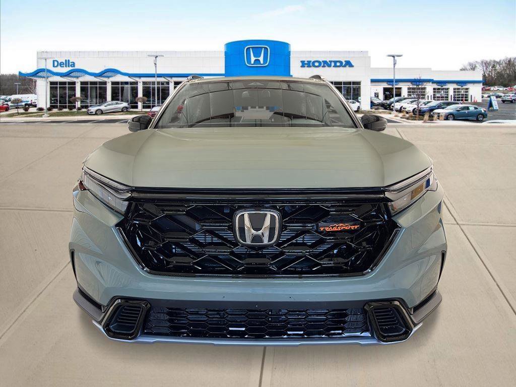 New 2026 Honda CR-V TrailSport image 8