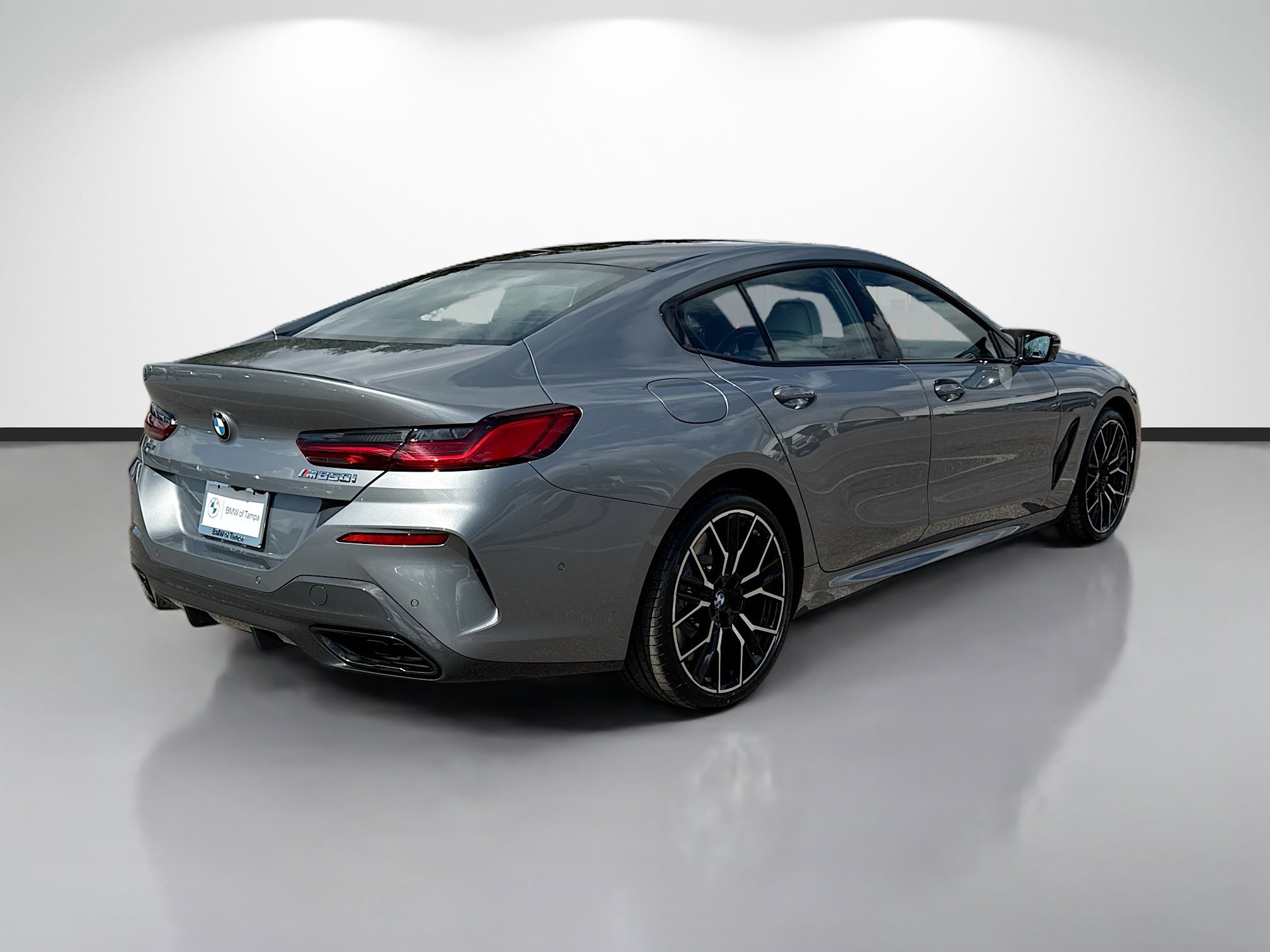 New 2026 BMW M850i xDrive image 3