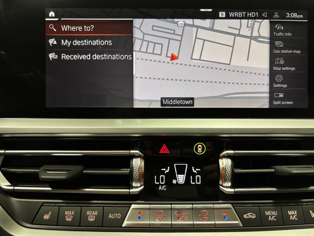 Used 2022 BMW 430i xDrive Convertible w/ Premium Package 2 AWD/4WD image 35