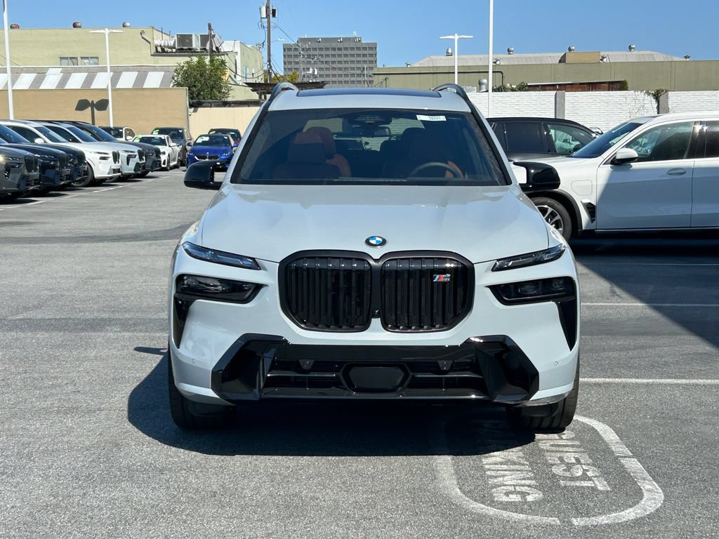 New 2027 BMW X7 M60i AWD/4WD image 8