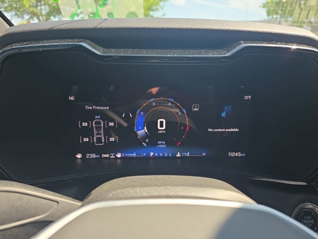 Certified 2024 Chevrolet Colorado LT w/ LT Convenience Package II AWD/4WD image 14