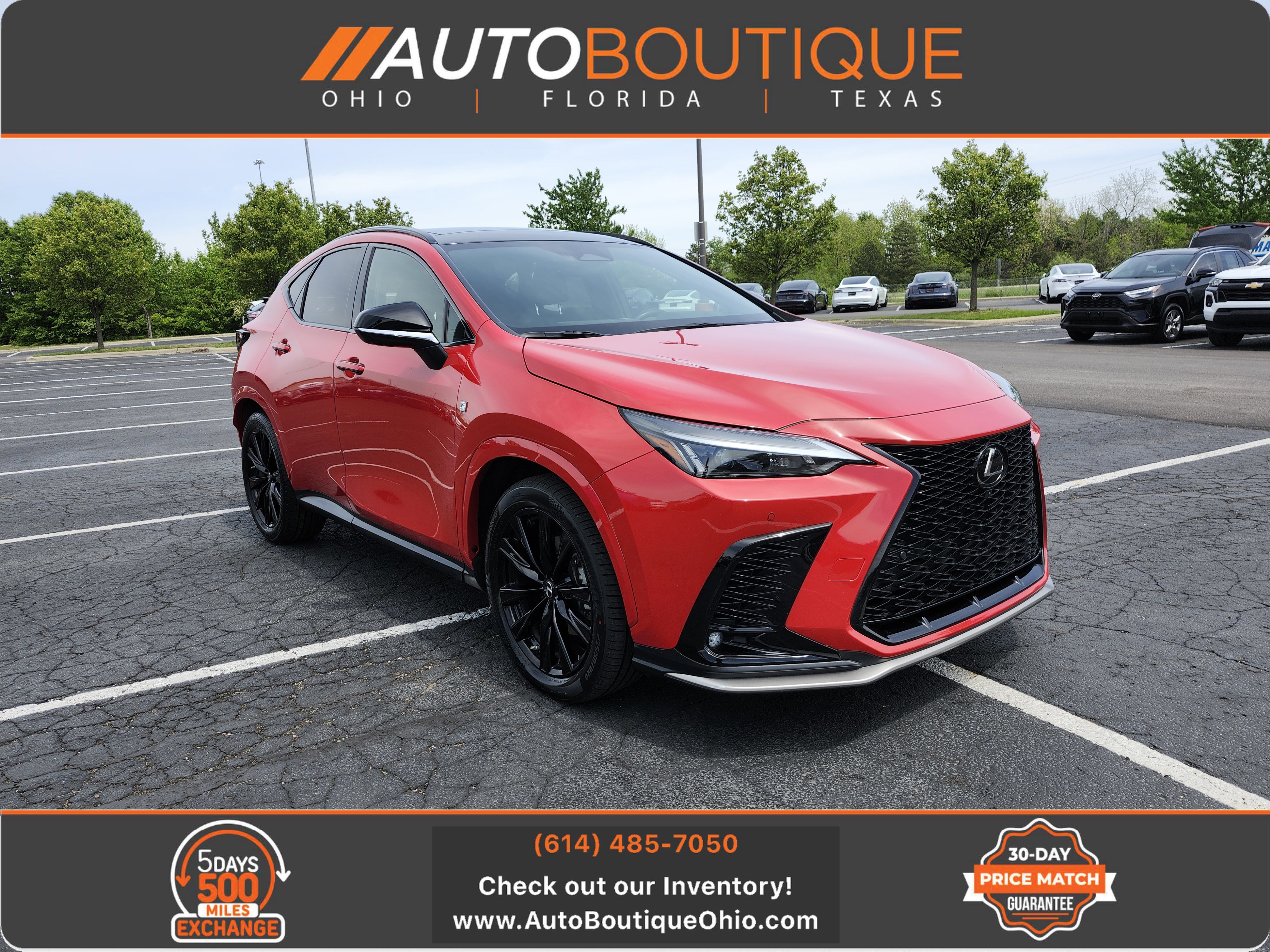 Used 2022 Lexus NX 350 F Sport