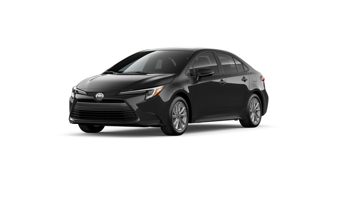 New 2027 Toyota Corolla XLE FWD image 23