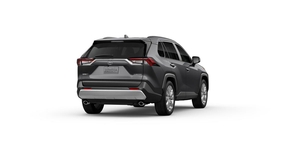 New 2025 Toyota RAV4 Limited image 41