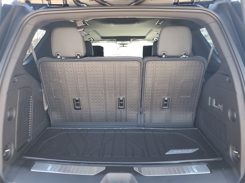 New 2026 Chevrolet Tahoe Z71 w/ Z71 Off-Road Package image 5