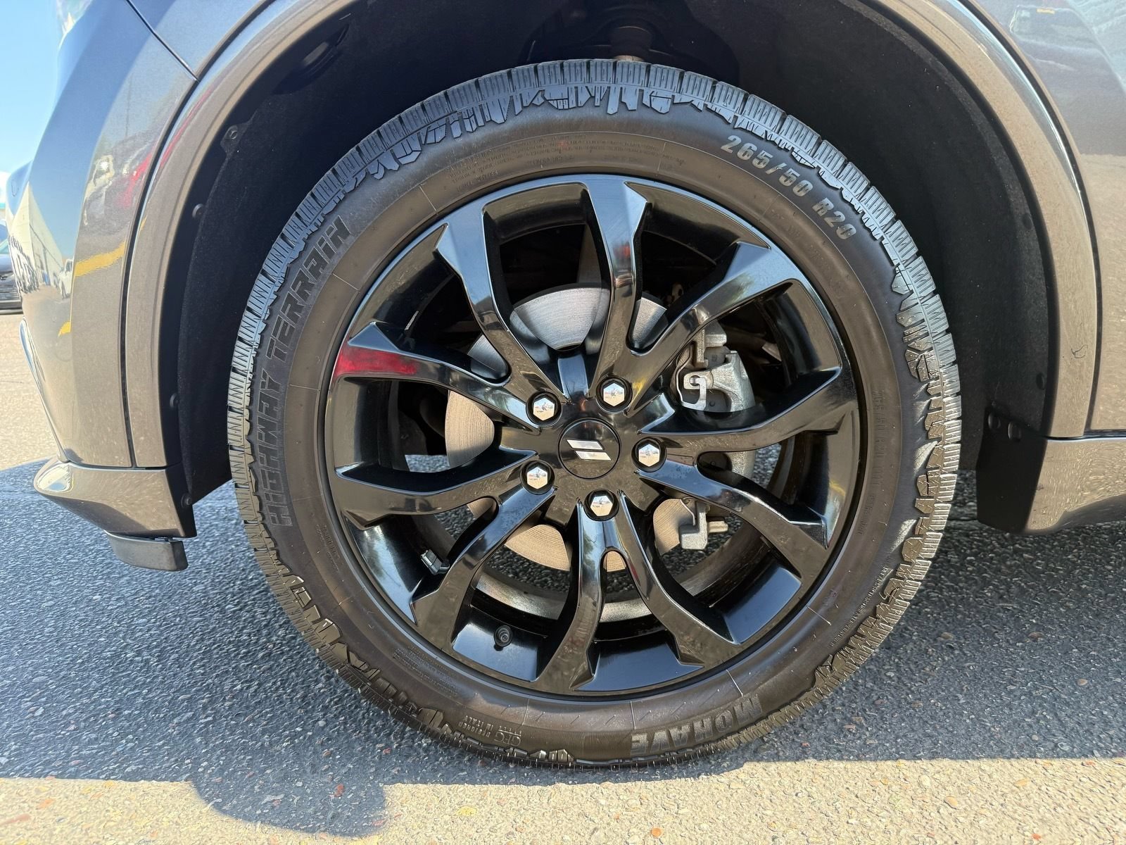 Used 2020 Dodge Durango SXT RWD image 11