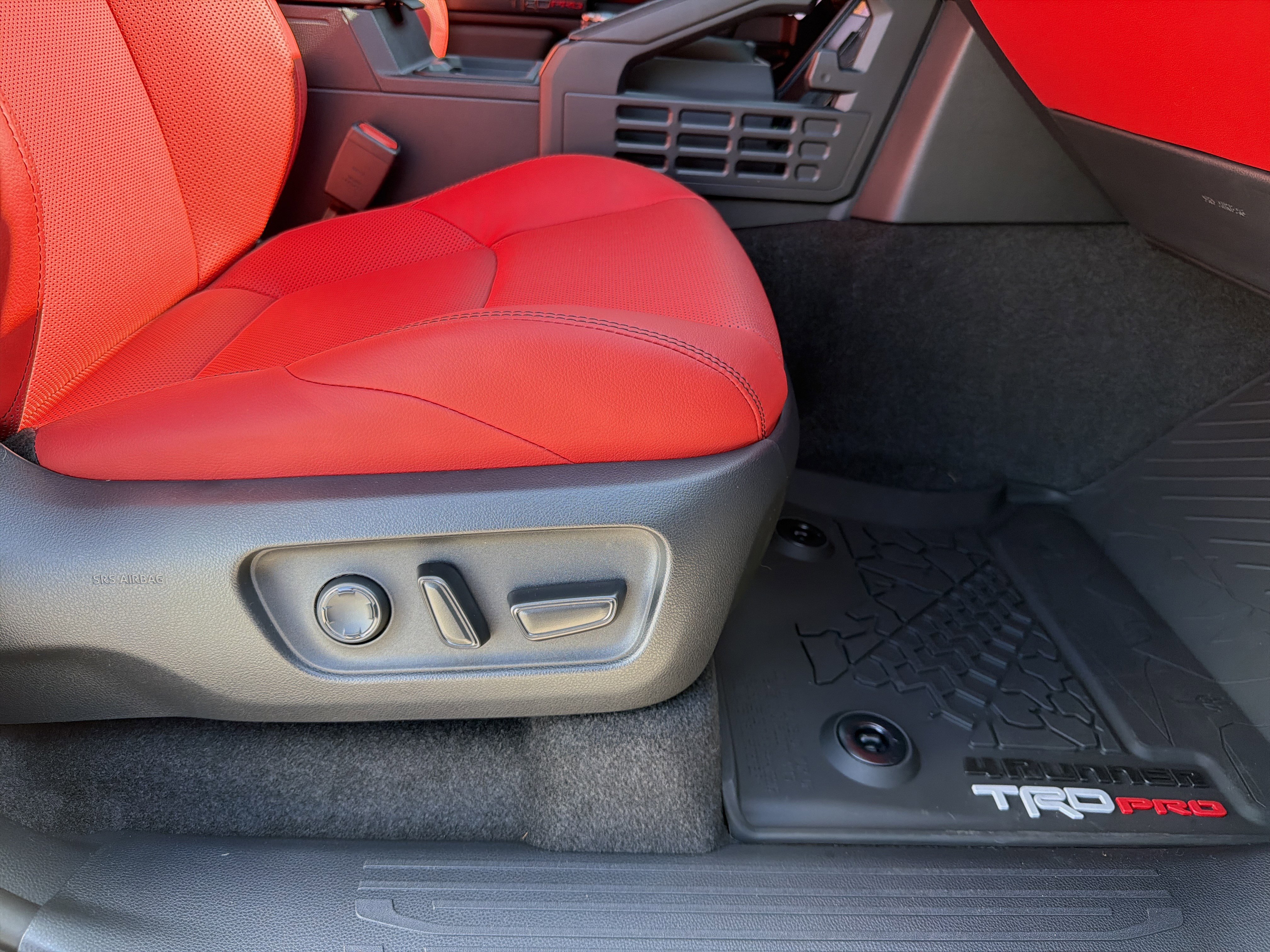 New 2026 Toyota 4Runner TRD Pro image 16