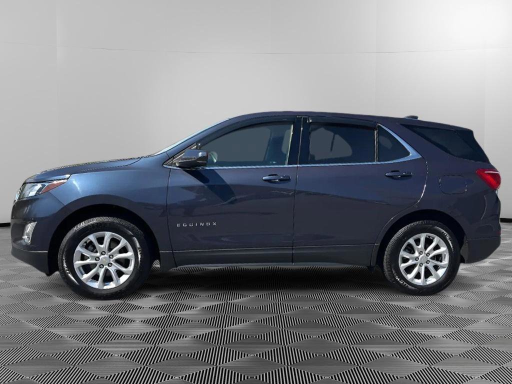 Used 2018 Chevrolet Equinox LT AWD/4WD image 5