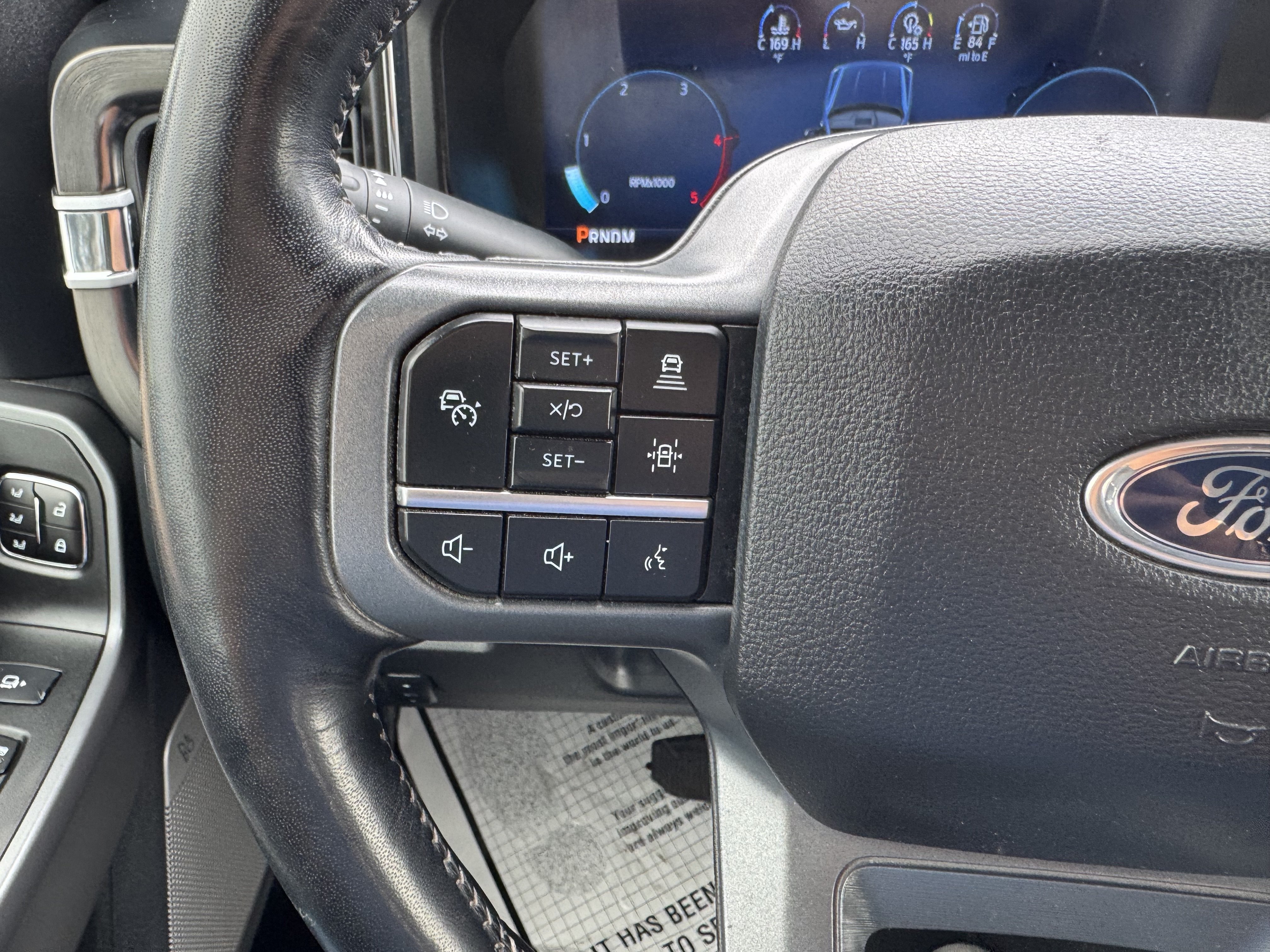 Certified 2024 Ford F250 Lariat w/ Lariat Ultimate Package AWD/4WD image 9