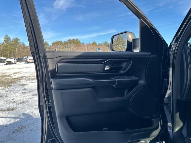 Used 2022 RAM 1500 Big Horn w/ Built-to-serve Edition image 23