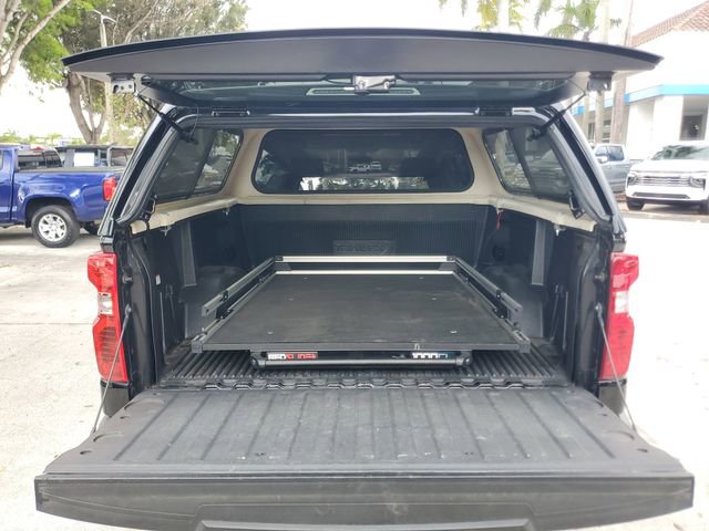 Used 2019 Chevrolet Silverado 1500 LT w/ All-Star Edition RWD image 9