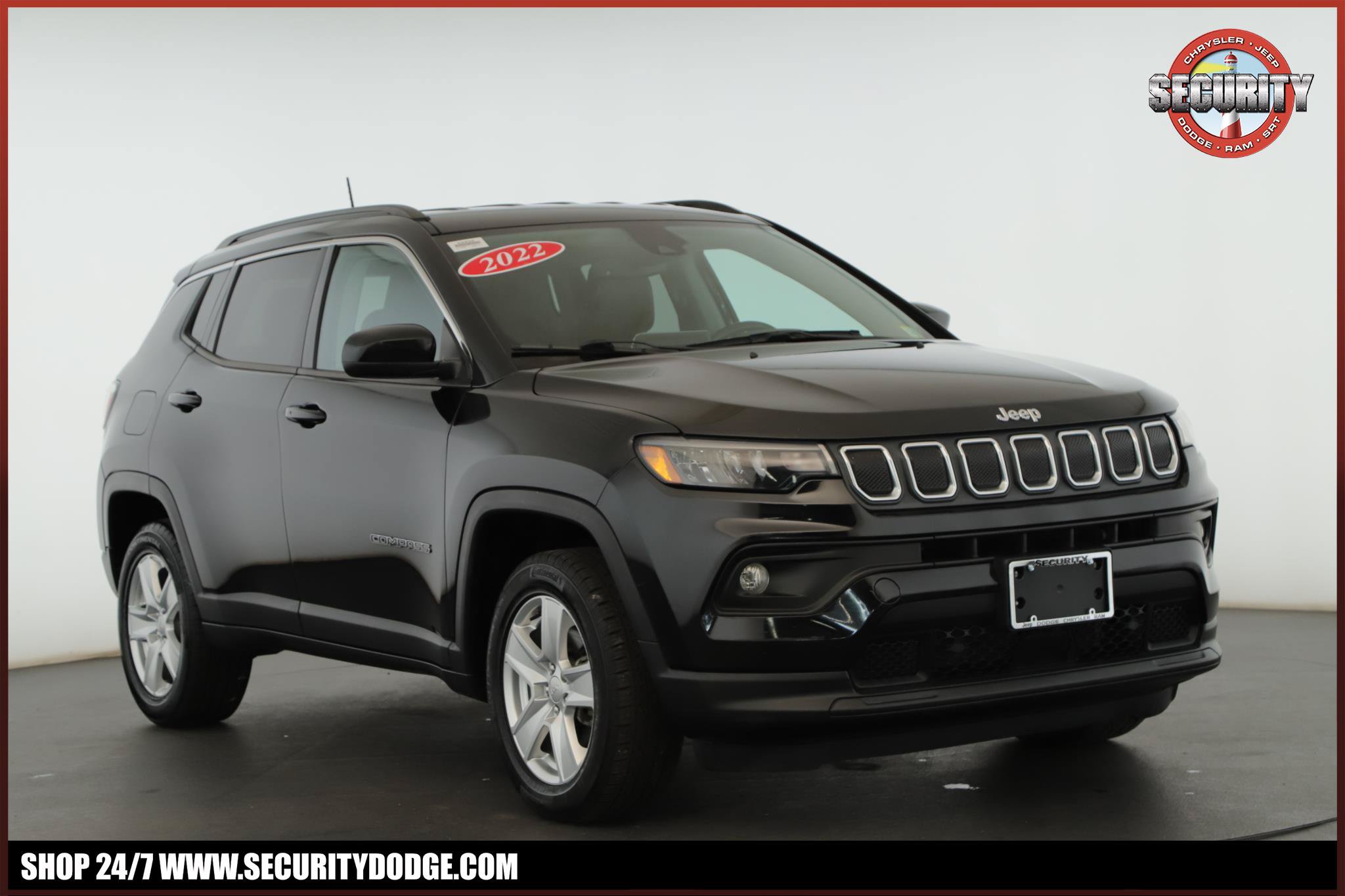 Used 2022 Jeep Compass Latitude w/ Convenience Group