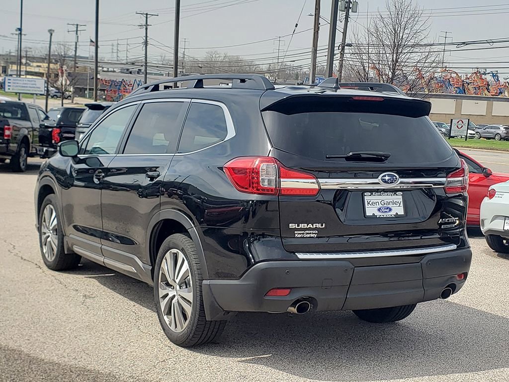Used 2021 Subaru Ascent Limited w/ Popular Package #2A image 7