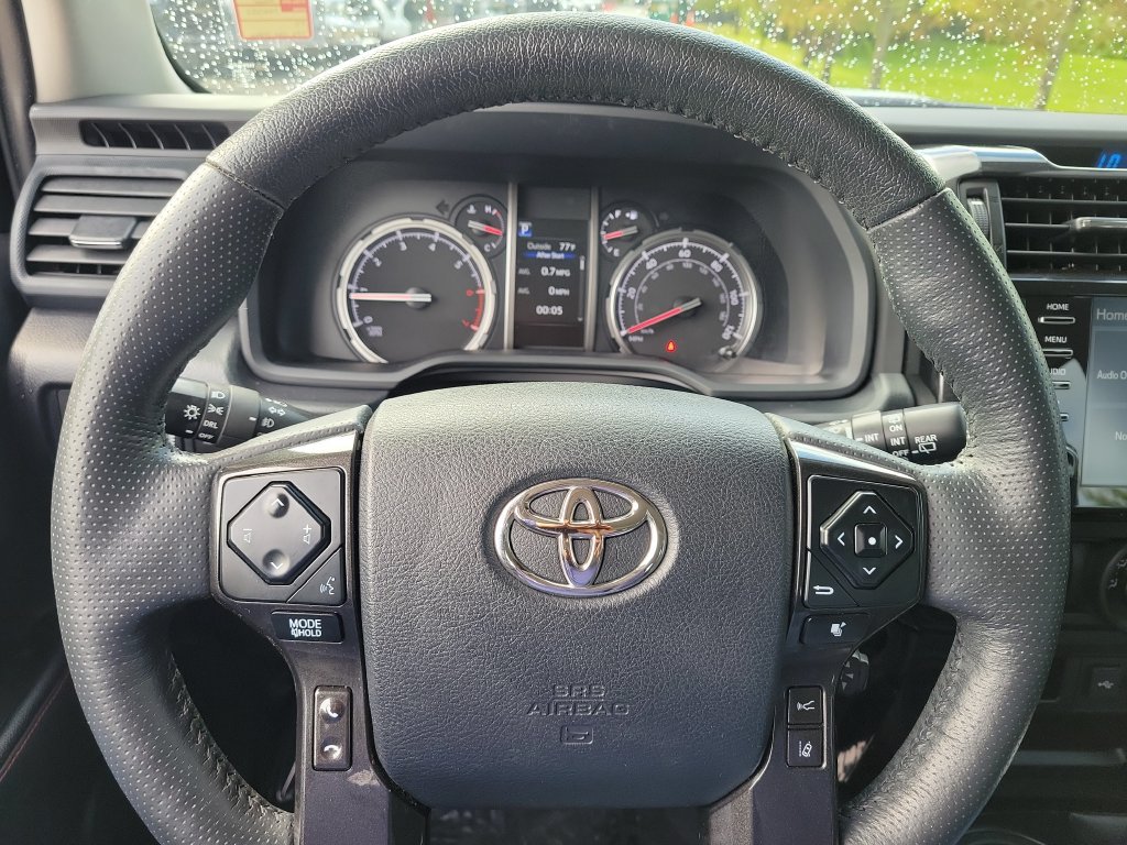 Certified 2023 Toyota 4Runner TRD Off-Road Premium w/ Moonroof Package AWD/4WD image 8