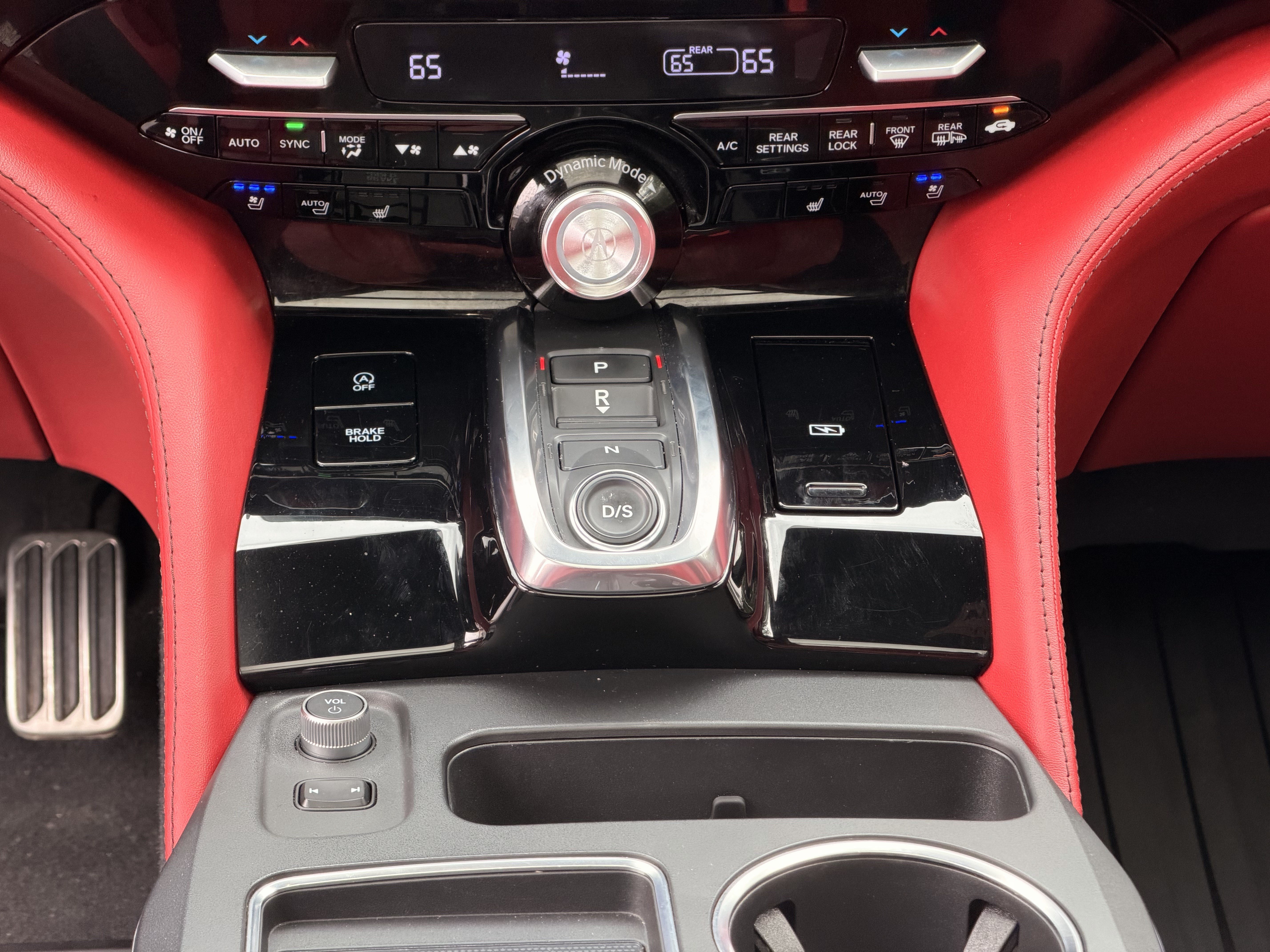Used 2025 Acura MDX A-Spec AWD/4WD image 16