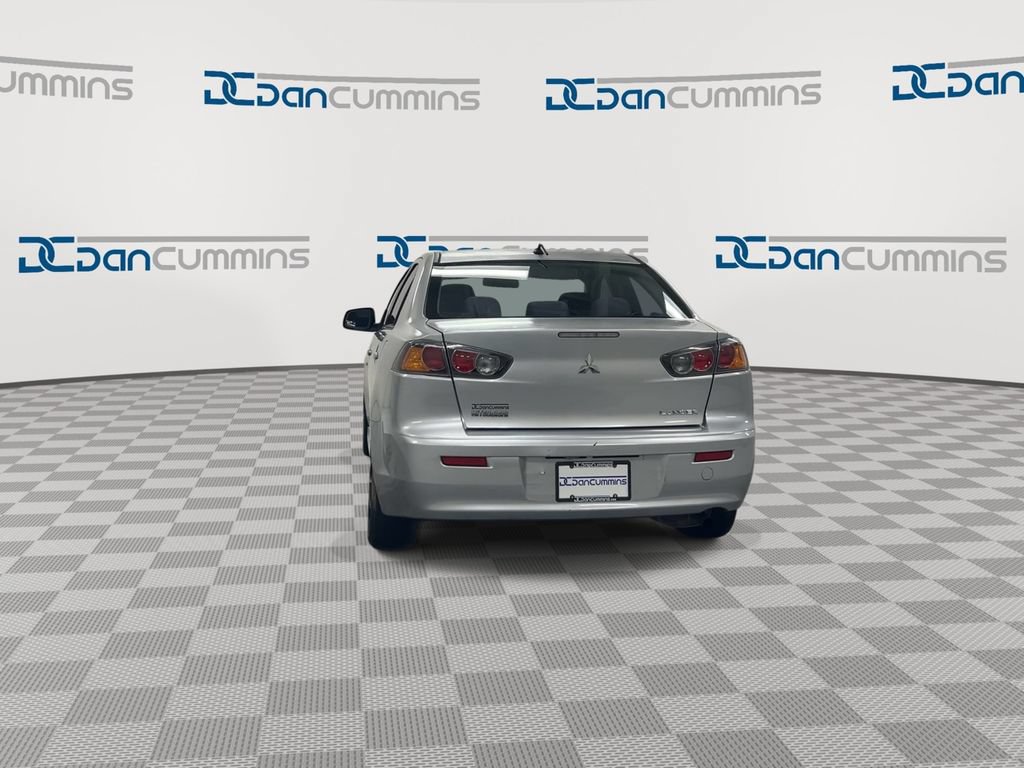 Used 2013 Mitsubishi Lancer ES FWD image 7