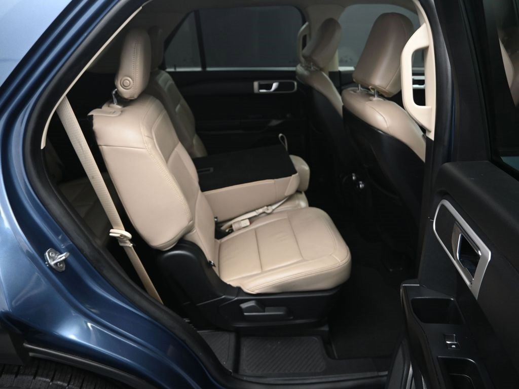 Used 2020 Ford Explorer 2WD image 34