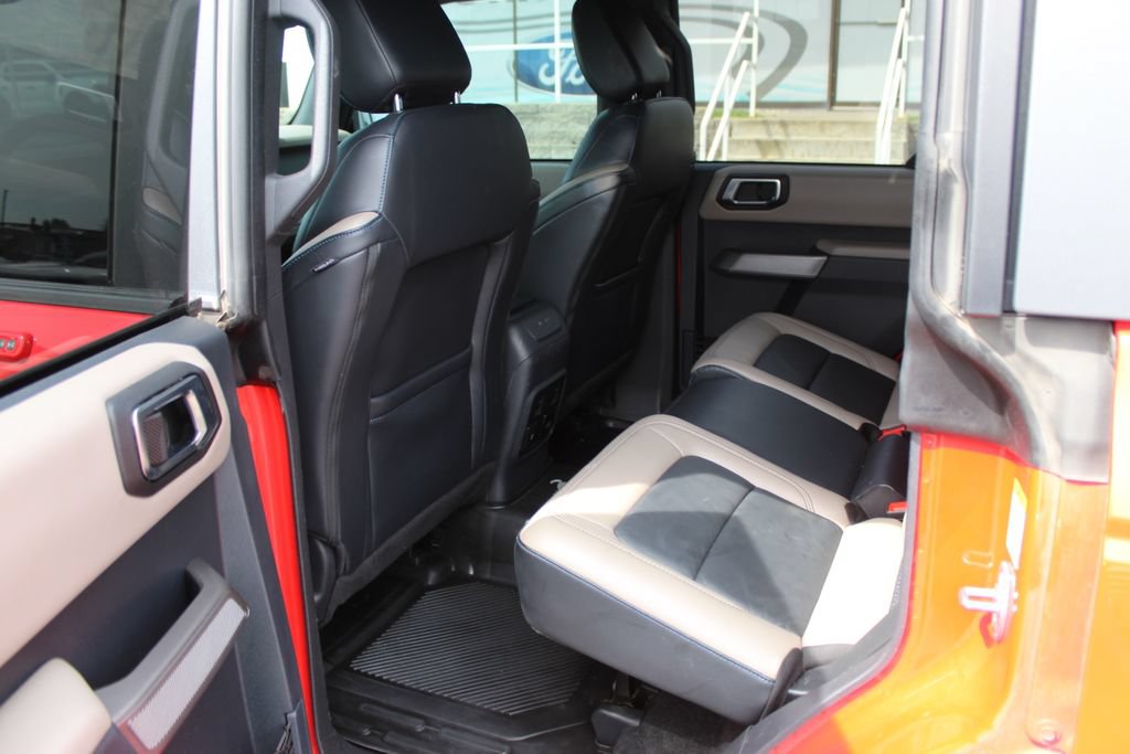 Used 2023 Ford Bronco Wildtrak AWD/4WD image 19
