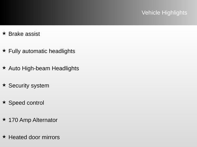 Used 2024 Chevrolet Blazer LT w/ LPO, Floor Liner Package image 38