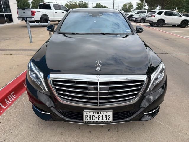 Used 2015 Mercedes-Benz S 550 Sedan image 2