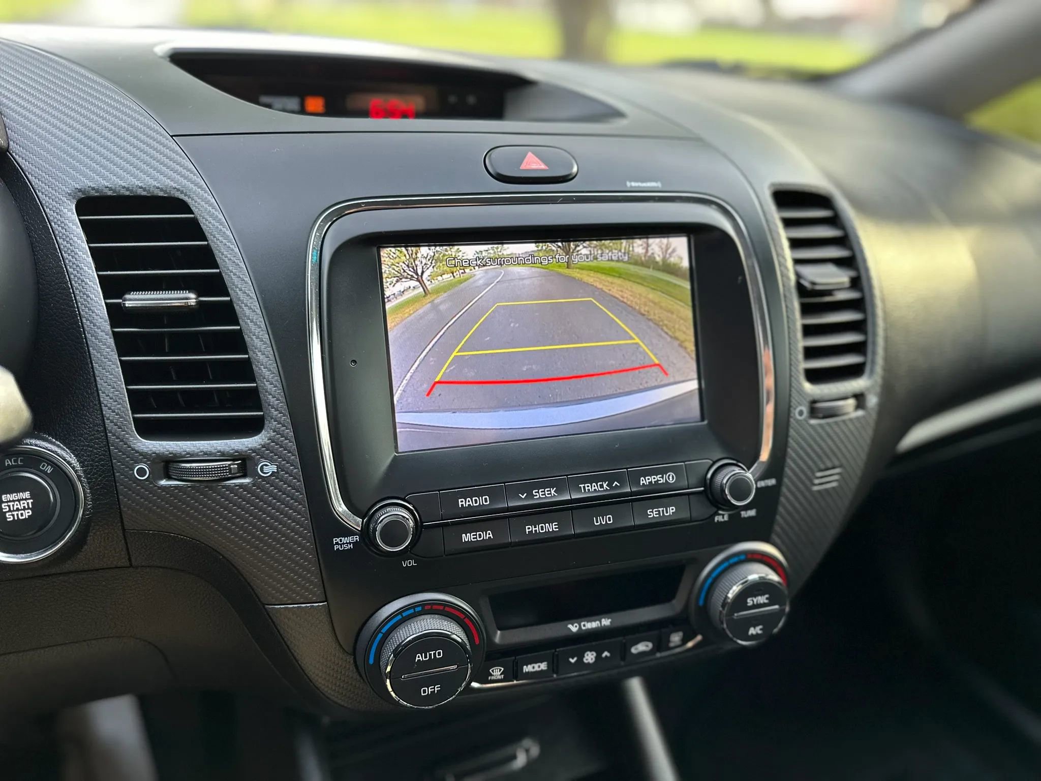 Used 2017 Kia Forte EX image 20