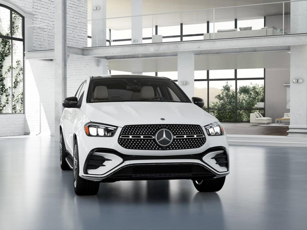 New 2026 Mercedes-Benz GLE 450 4MATIC Coupe image 8