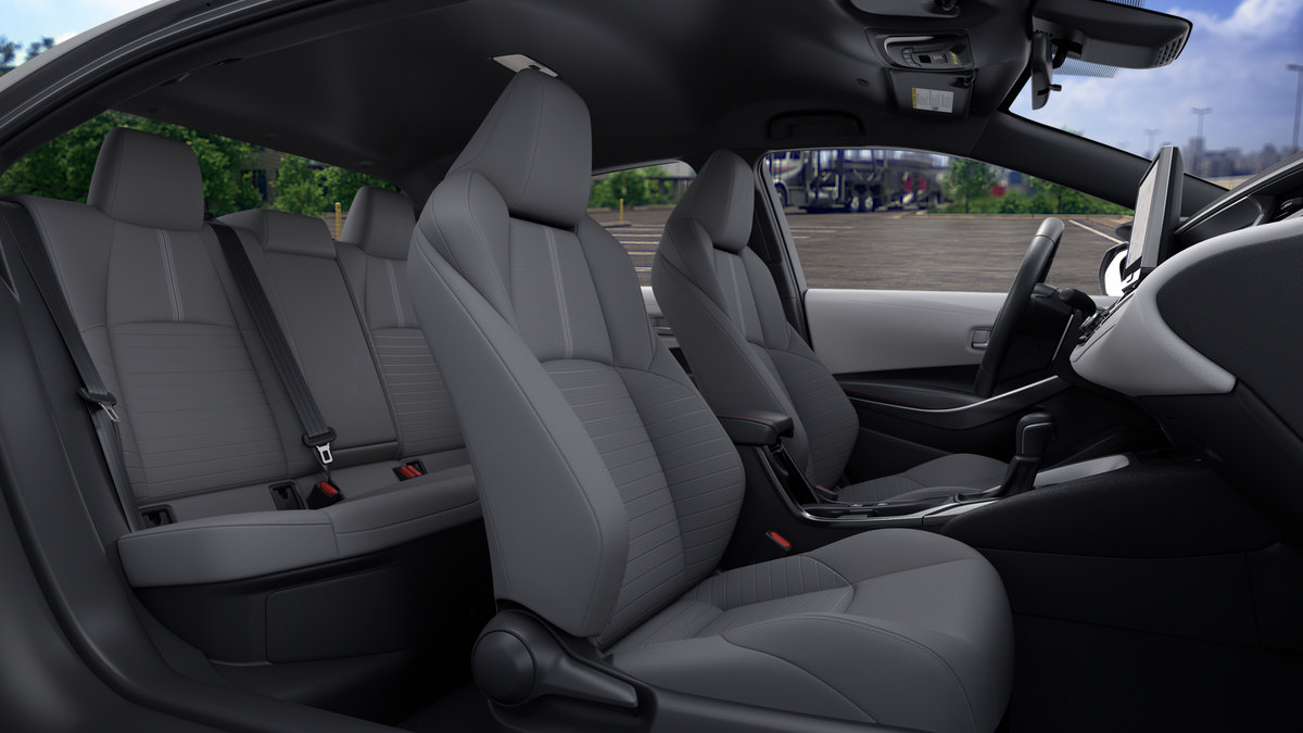 New 2026 Toyota Corolla SE AWD/4WD image 19