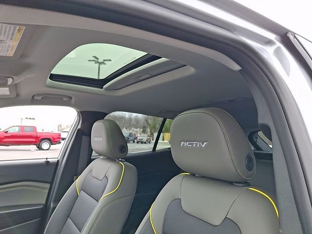 New 2026 Chevrolet Trax ACTIV w/ Sunroof Package image 9