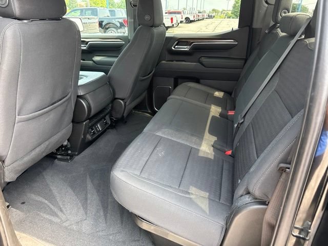 Used 2023 Chevrolet Silverado 1500 LT w/ Protection Package AWD/4WD image 15
