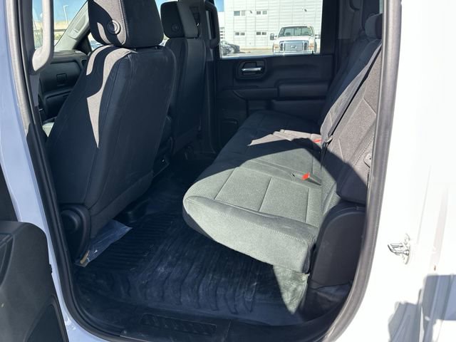 Used 2024 Chevrolet Silverado 3500 W/T w/ WT Fleet Convenience Package image 13