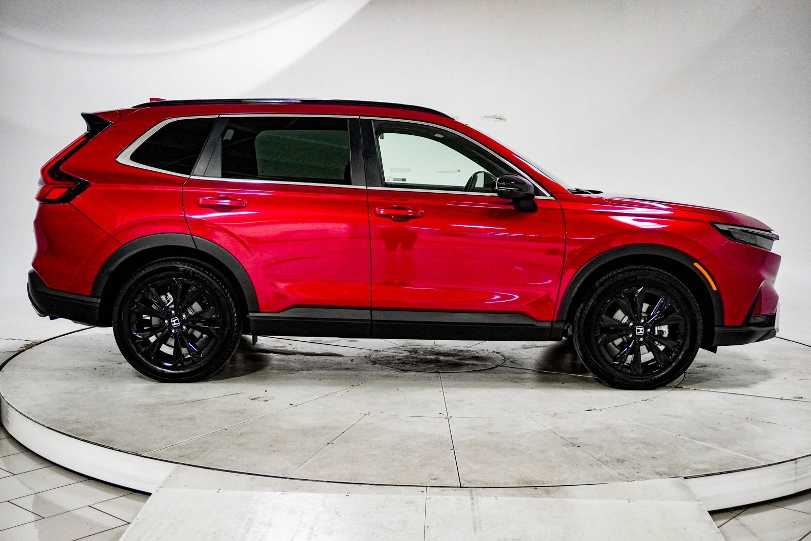 Certified 2025 Honda CR-V Sport Touring image 12