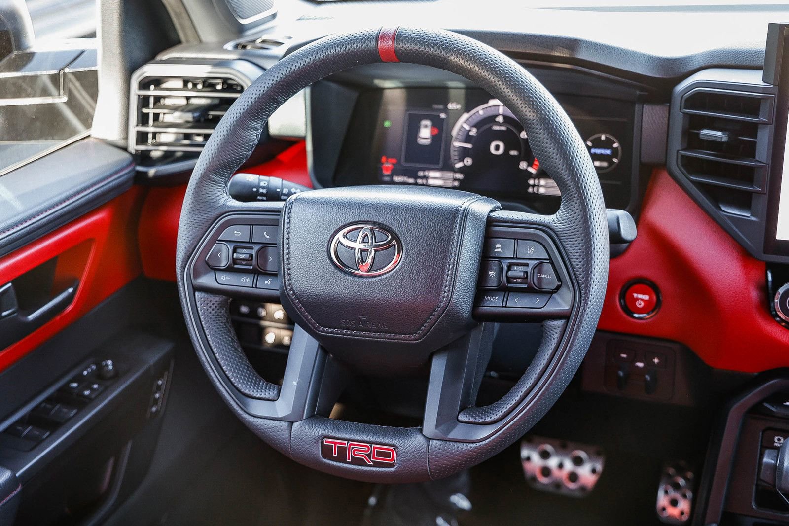 Used 2025 Toyota Sequoia TRD Pro image 13