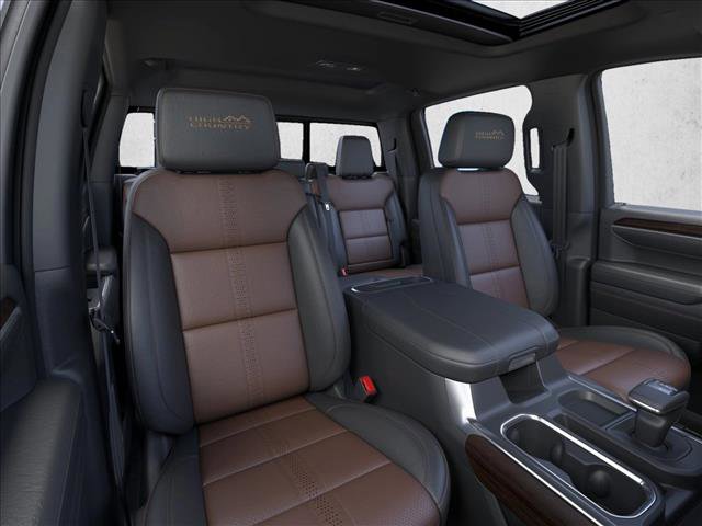 New 2026 Chevrolet Silverado 1500 High Country AWD/4WD image 16