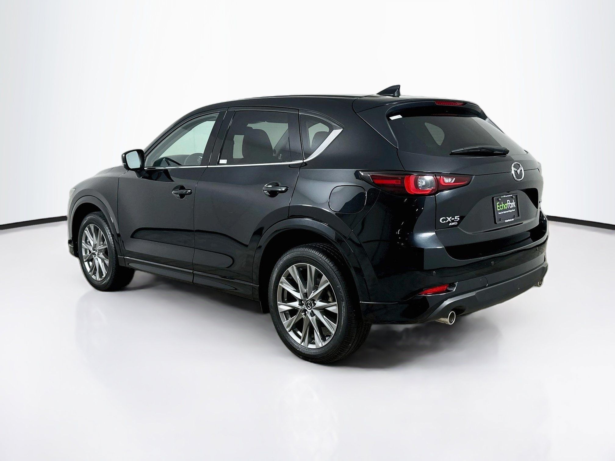 Used 2025 MAZDA CX-5 AWD 2.5 S w/ Premium Plus Pkg image 5