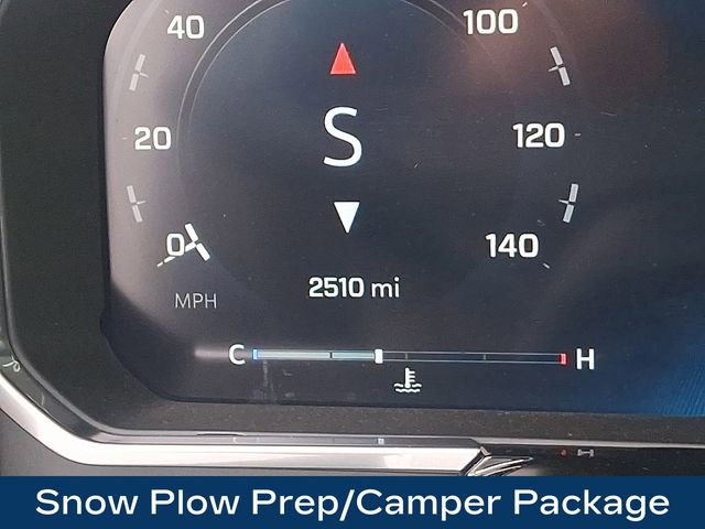 Used 2026 Chevrolet Silverado 2500 ZR2 AWD/4WD image 6