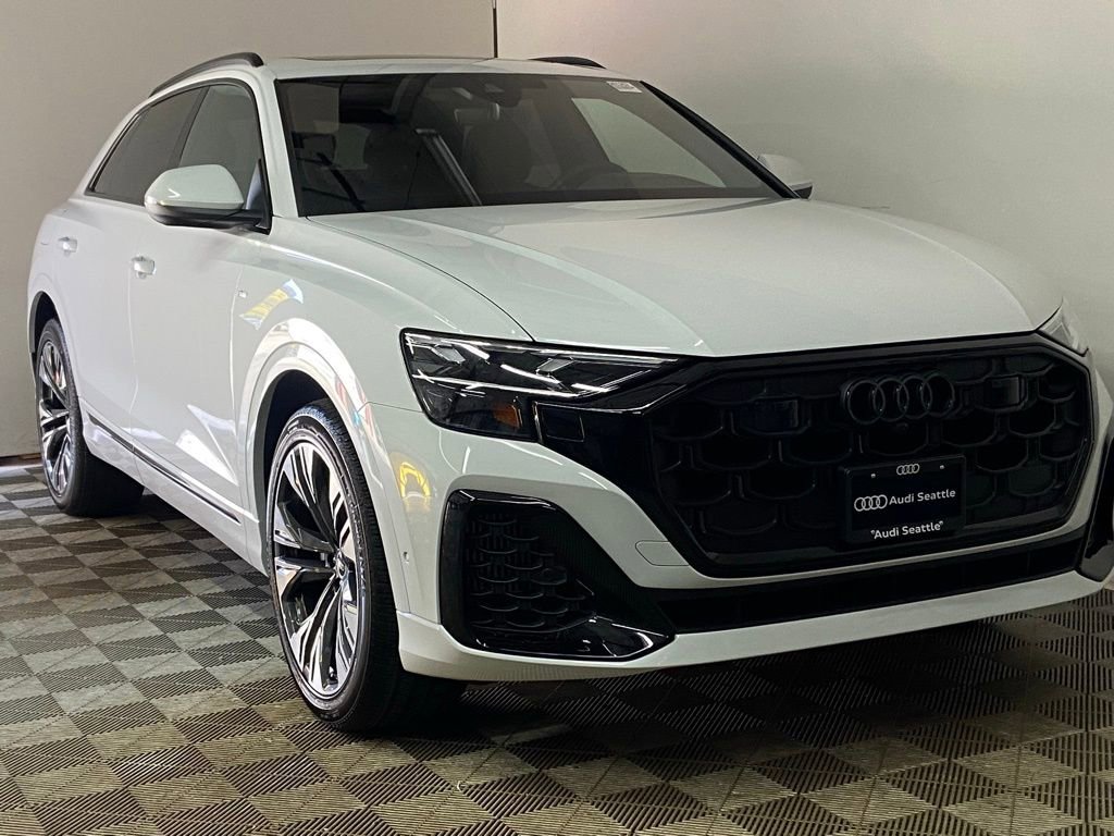 New 2026 Audi Q8 Prestige