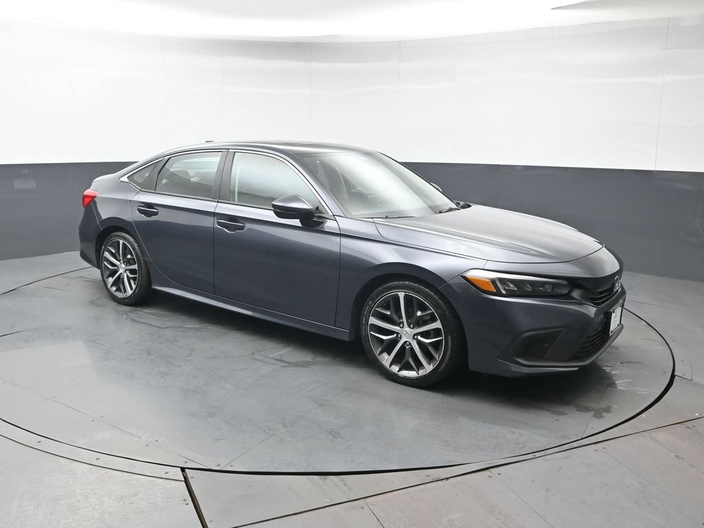 Used 2023 Honda Civic Touring image 8