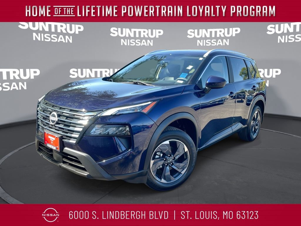 Used 2024 Nissan Rogue SV w/ SV Premium Package