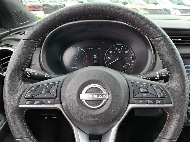 Used 2023 Nissan Kicks SR w/ SR Premium Package FWD image 20