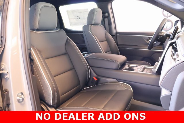 New 2026 GMC Sierra EV Elevation image 18