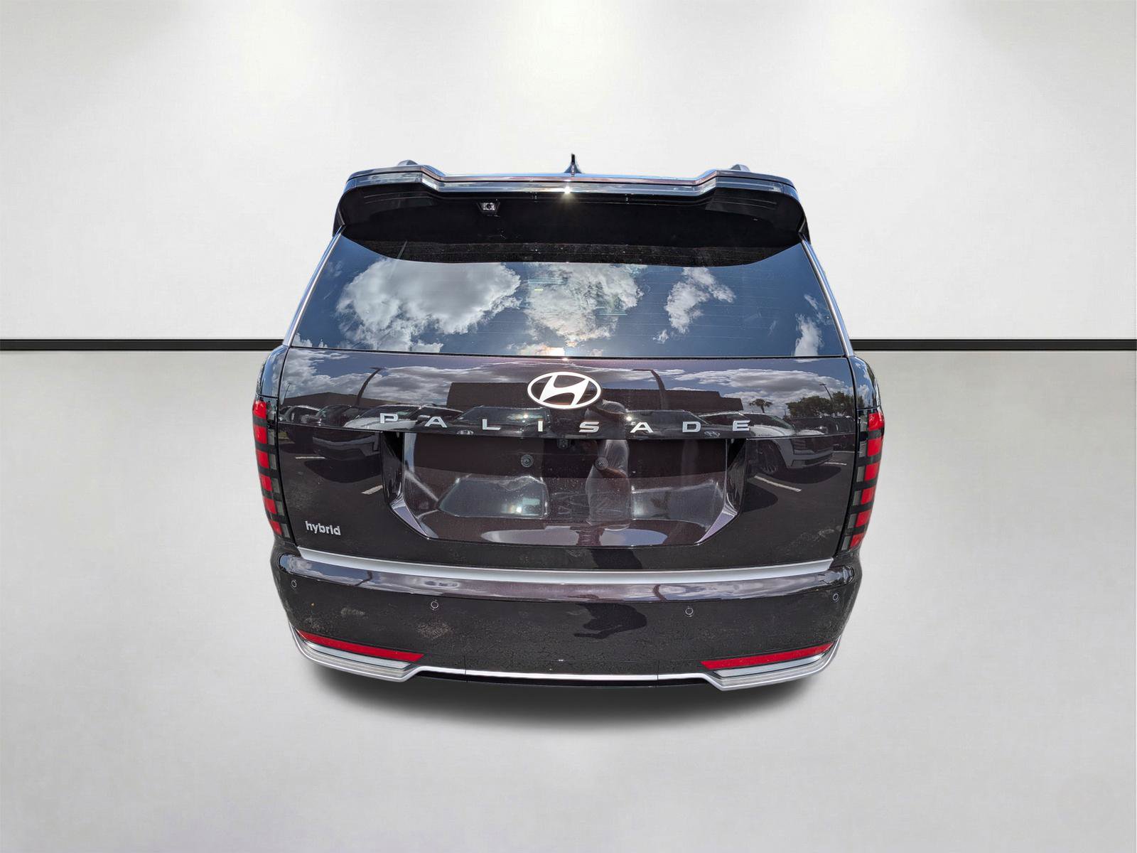 New 2026 Hyundai Palisade Calligraphy FWD image 5