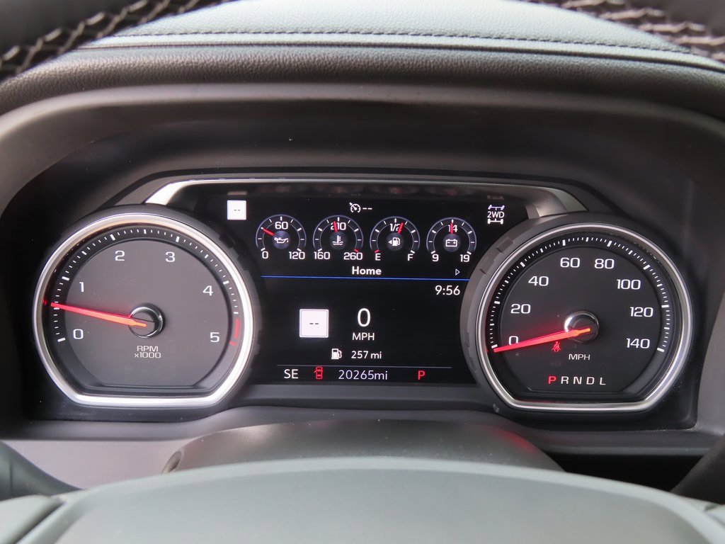 Certified 2023 Chevrolet Silverado 3500 High Country w/ Z71 Off-Road Package image 26