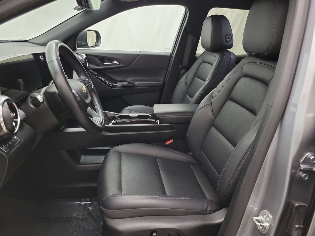 Certified 2025 Chevrolet Equinox LT w/ Convenience Package II AWD/4WD image 9