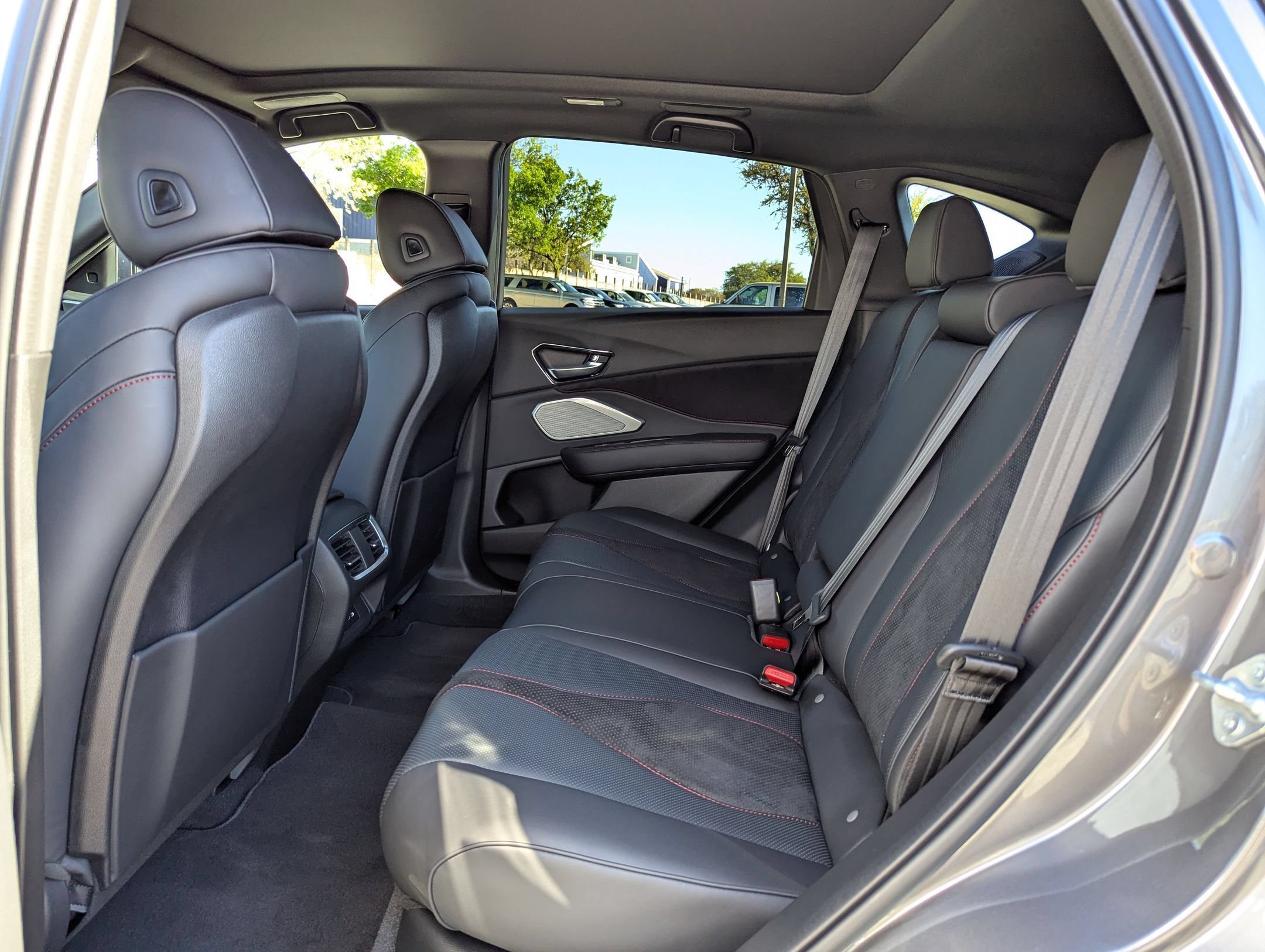 New 2026 Acura RDX A-Spec AWD/4WD image 15
