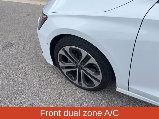 Certified 2025 Audi A3 2.0T Premium Plus w/ Premium Plus Package image 10