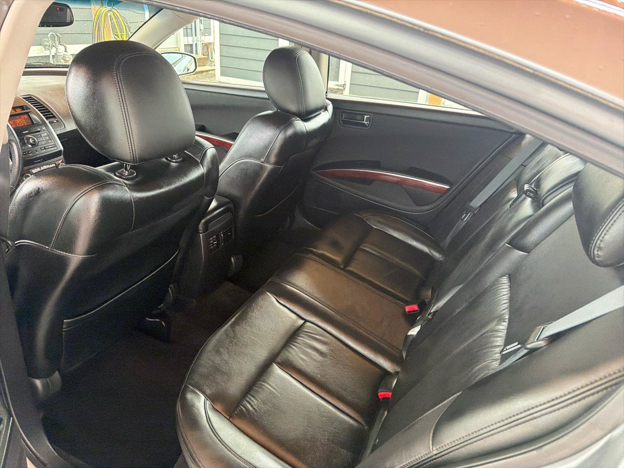 Used 2008 Nissan Maxima 3.5 SL w/ Platinum Edition Pkg FWD image 16