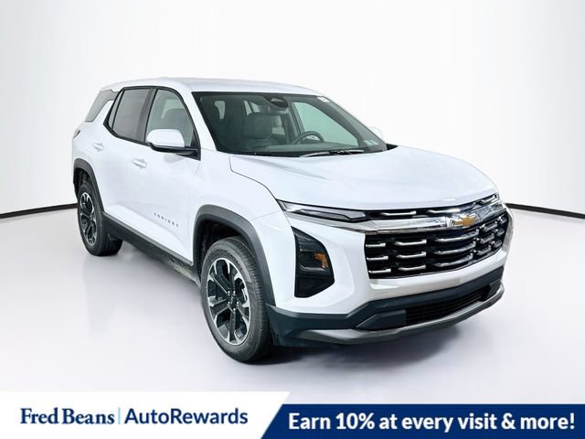 New 2027 Chevrolet Equinox LT AWD/4WD image 1
