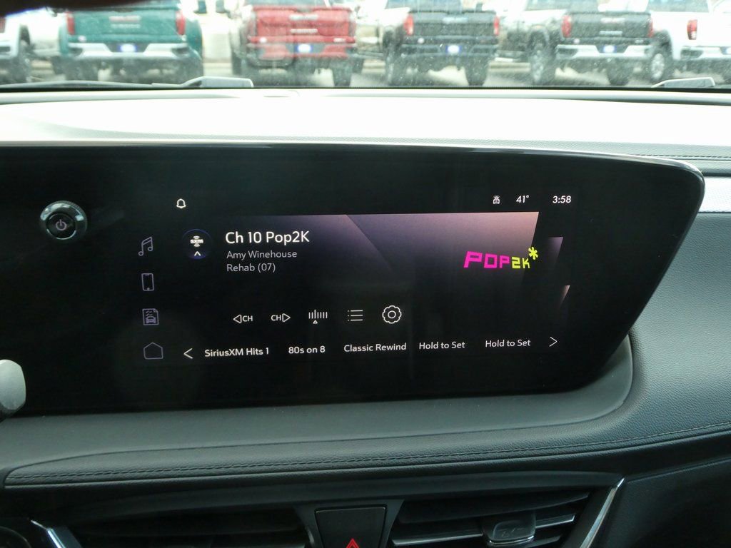 New 2026 Buick Encore GX Preferred w/ Comfort Package AWD/4WD image 8
